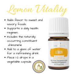 Lemon Vitality